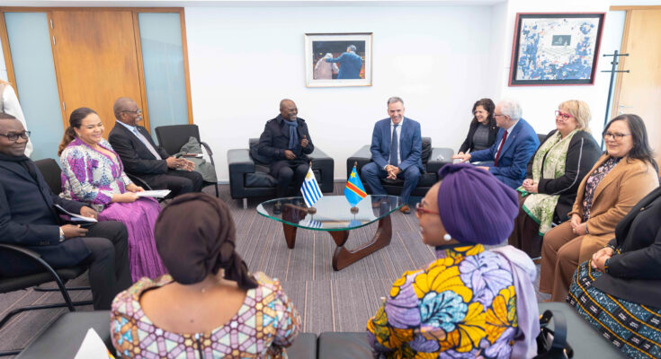 Lubetkin: Queremos iniciar caminos de desarrollo, cooperación y comercio con hermanos africanos Lubetkin: Queremos iniciar caminos de desarrollo, cooperación y comercio con hermanos africanos