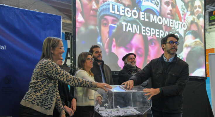 Paseyro: «Reafirmamos el compromiso con el cooperativismo»