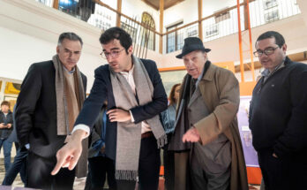 Presidente Orsi participó en comienzo de celebraciones por los 200 años del proceso de creación de la República