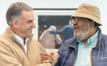 “Uno lo miraba en el escenario y era gigante”: Orsi recordó a Ruben Rada