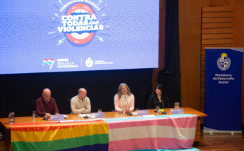 Mes de la Diversidad promueve respeto y lucha contra todas las violencias