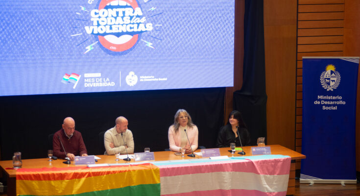 Mes de la Diversidad promueve respeto y lucha contra todas las violencias Mes de la Diversidad promueve respeto y lucha contra todas las violencias