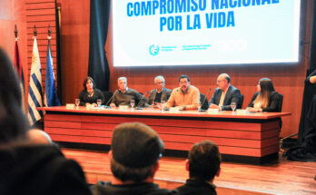 Campaña de sensibilización promueve cultura de prevención en toda actividad laboral