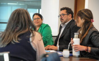 Ejecutivo estudiará propuestas de la sociedad civil para mitigar episodios de violencia de género