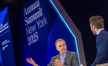 Orsi reafirmó en Estados Unidos el rol de la innovación como motor del desarrollo económico