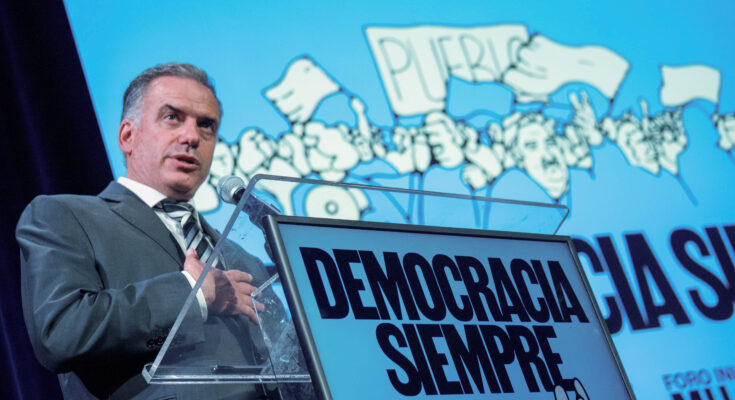 Orsi destacó moderación y sobriedad en política como valores legados por Mujica