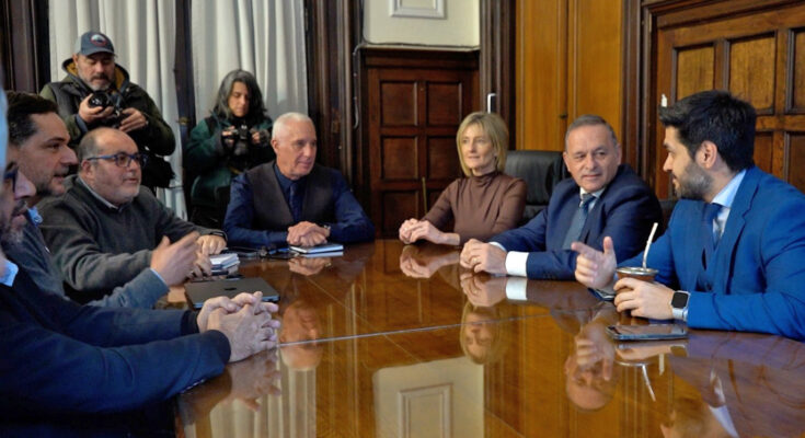 Negro: la seguridad es un tema estructural que “nos afecta a todos” y que “nadie ha resuelto por separado”