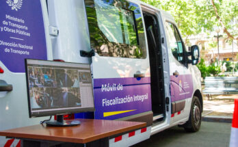 MTOP sumó diez unidades de fiscalización para rutas y carreteras nacionales