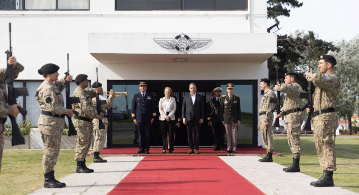 Presidente Orsi inició viaje a Roma, Italia Presidente Orsi inició viaje a Roma, Italia