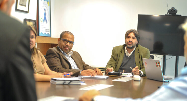 Quedó instalada comisión de seguimiento de la gestión del permiso nacional de conducir por puntos Quedó instalada comisión de seguimiento de la gestión del permiso nacional de conducir por puntos