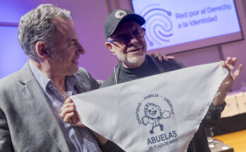 Abuelas de Plaza de Mayo promueve búsqueda de nietos desparecidos por la dictadura en Uruguay