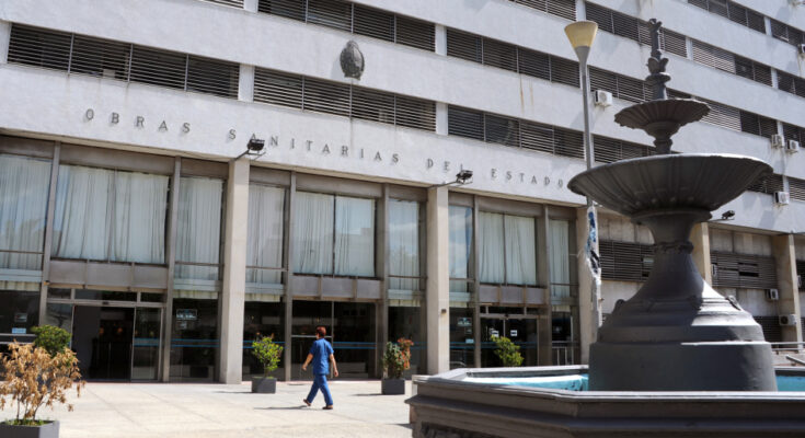 OSE desplegará en 2026 el plan de inversiones más grande de su historia con U$S 800 millones de inversión en el quinquenio