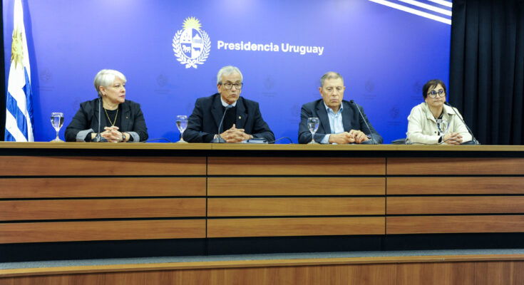 Aumento a pasividades mínimas retroactivo a julio no implicará descuento en incremento de enero