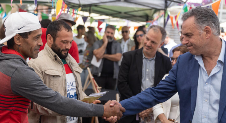 Unos 500 participantes participaron del Programa Nacional de Educación en Cárceles