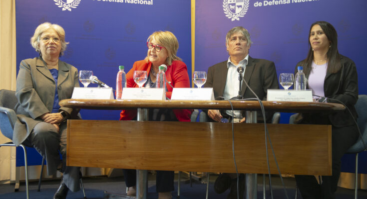 Ministerio de Defensa Nacional instaló Unidad Especializada en Género Ministerio de Defensa Nacional instaló Unidad Especializada en Género