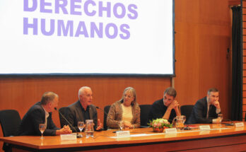 Spinetti: Uruguay se posiciona como un país que defiende, protege y garantiza los derechos humanos