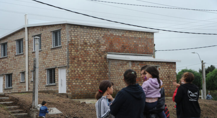 Plan de Mejoramiento de Barrios atenderá a unas 5.400 personas en este quinquenio