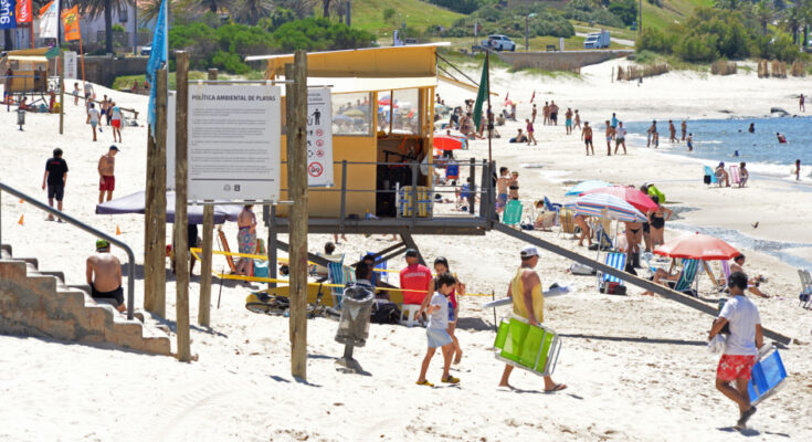 Más de 3,3 millones de personas visitarán Uruguay durante 2026