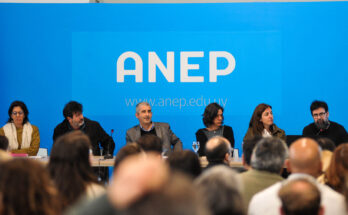 ANEP duplicará oferta educativa con extensión del tiempo pedagógico