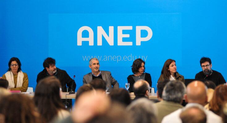 ANEP duplicará oferta educativa con extensión del tiempo pedagógico ANEP duplicará oferta educativa con extensión del tiempo pedagógico