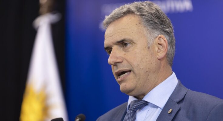 Orsi valoró implementación de Alerta Amber y financiamiento de proyectos comunitarios de salud mental Orsi valoró implementación de Alerta Amber y financiamiento de proyectos comunitarios de salud mental