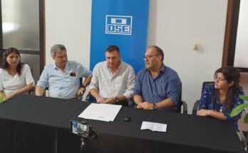 OSE amplía red de saneamiento en barrio Los Portales de Salto con inversión de unos 3 millones de pesos