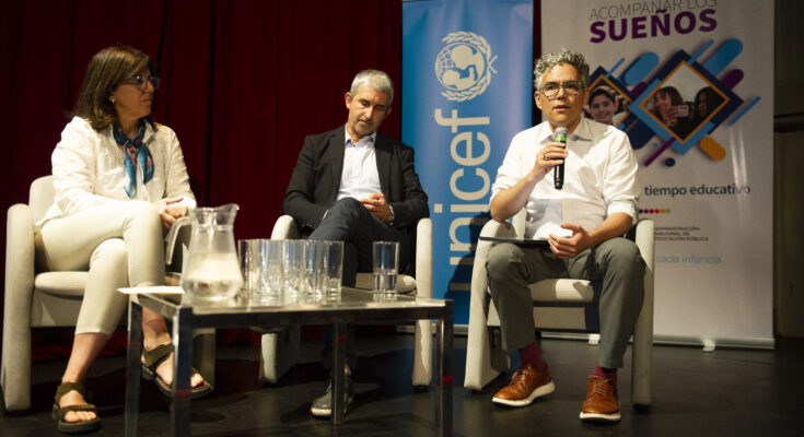 Propuestas de ampliación de tiempo pedagógico se duplicarán en este quinquenio