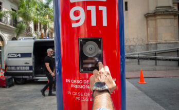 Piloto permitirá aumentar seguridad en espacios públicos con tótems conectados al servicio 911