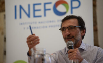 Uruguay Impulsa inicia segunda etapa de formación técnica