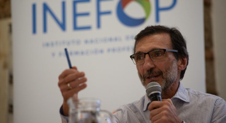 Uruguay Impulsa inicia segunda etapa de formación técnica Uruguay Impulsa inicia segunda etapa de formación técnica