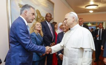 Presidente Orsi: “Hoy es tiempo de ayudar y materializar lo que tantas veces decimos”