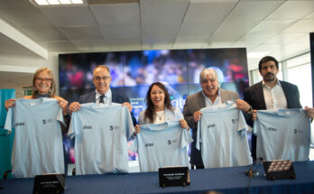 Mundial de la FIFA 2026 se transmitirá por Canal 5 y Antel TV