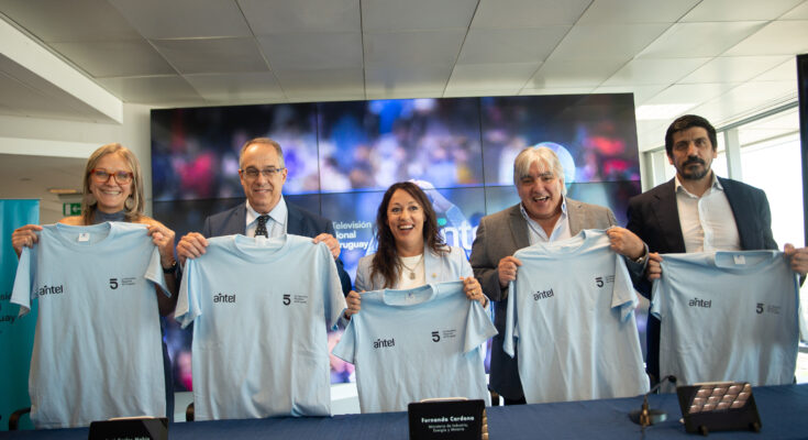 Mundial de la FIFA 2026 se transmitirá por Canal 5 y Antel TV