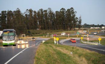Unasev extendió recomendaciones a la población para prevenir siniestros de tránsito en rutas durante las vacaciones