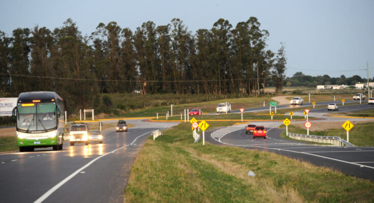 Unasev extendió recomendaciones a la población para prevenir siniestros de tránsito en rutas durante las vacaciones