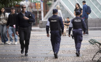 Interior presentó datos estadísticos preliminares: homicidios cayeron 3,4%, rapiñas 10% y hurtos 8,3%