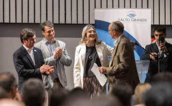 Salto Grande: Transparencia, renovación de represa y responsabilidad socioambiental, son los ejes del modelo de gestión