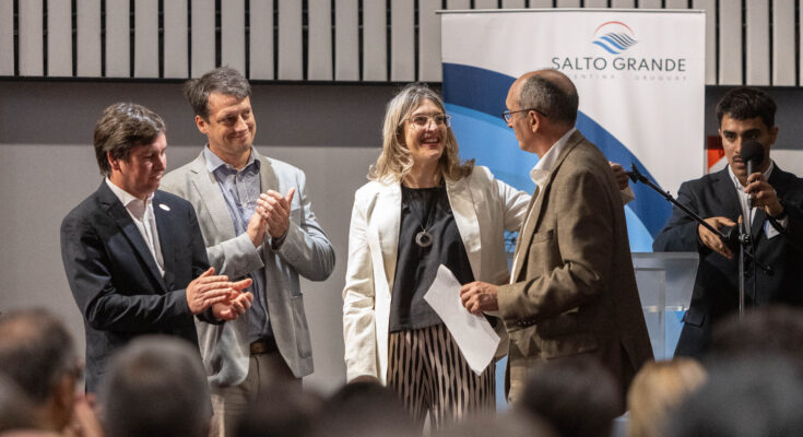 Salto Grande: Transparencia, renovación de represa y responsabilidad socioambiental, son los ejes del modelo de gestión