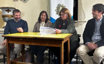 Udelar y UTU firmaron dos convenios buscando consolidar el trabajo conjunto en educación terciaria en Salto
