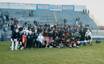 Copa de Clubes de OFI – Cuartos de Final Ida Divisional A: Gladiador enfrente a Wanderers en Durazno