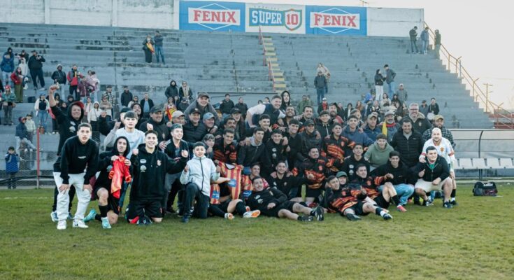Copa de Clubes de OFI – Cuartos de Final Ida Divisional A: Gladiador enfrente a Wanderers en Durazno