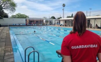 Llamado a guardavidas para la temporada 2025-2026 en Salto