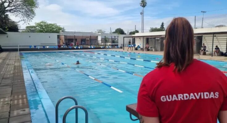 Llamado a guardavidas para la temporada 2025-2026 en Salto Llamado a guardavidas para la temporada 2025-2026 en Salto