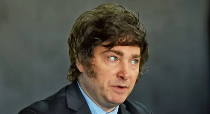 Diputado de Milei renunció a su candidatura tras cuestionamientos por vínculos con el narco Diputado de Milei renunció a su candidatura tras cuestionamientos por vínculos con el narco