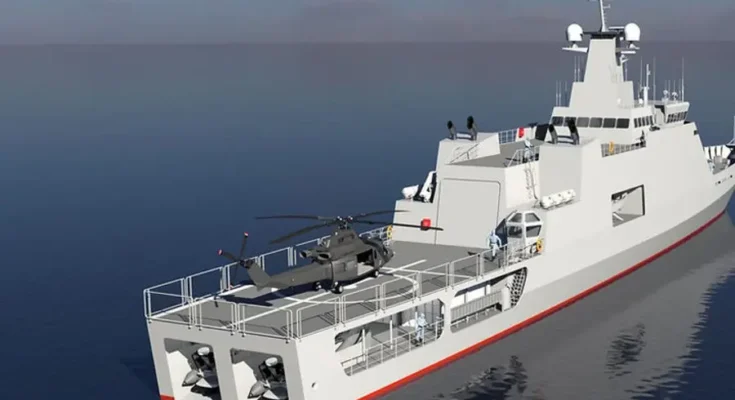 Se disolvió EuroCommerce, la firma británica presentada por Cardama como garantía para la construcción de las OPV Se disolvió EuroCommerce, la firma británica presentada por Cardama como garantía para la construcción de las OPV