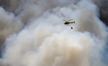 Incendio forestal en Portugal arrasa más de 13.000 hectáreas