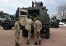 Vehículos del Ejército comenzarán a patrullar los barrios de Montevideo con más criminalidad