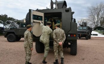 Vehículos del Ejército comenzarán a patrullar los barrios de Montevideo con más criminalidad