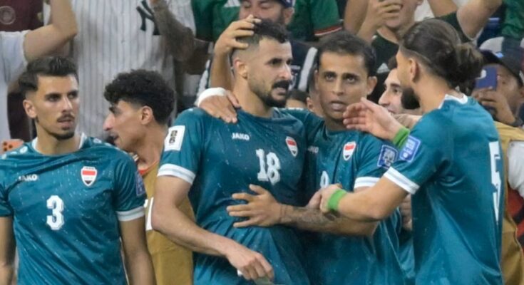 El Mundial 2026 quedó completo con el último boleto de Irak: los 48 clasificados y los grupos