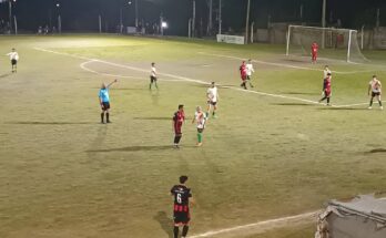 Lazareto es el único líder de la Divisional Primera C tras disputarse la cuarta fecha de la primera rueda